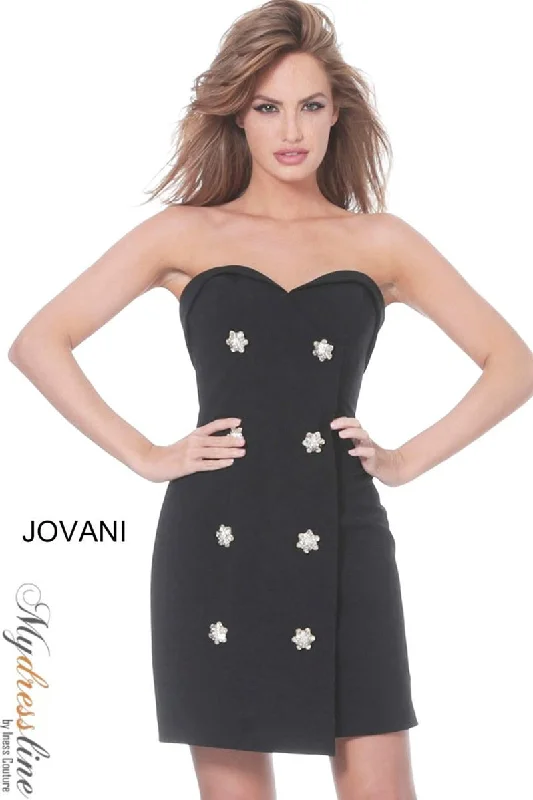 Formal-Casual Party Dress -Jovani 00411