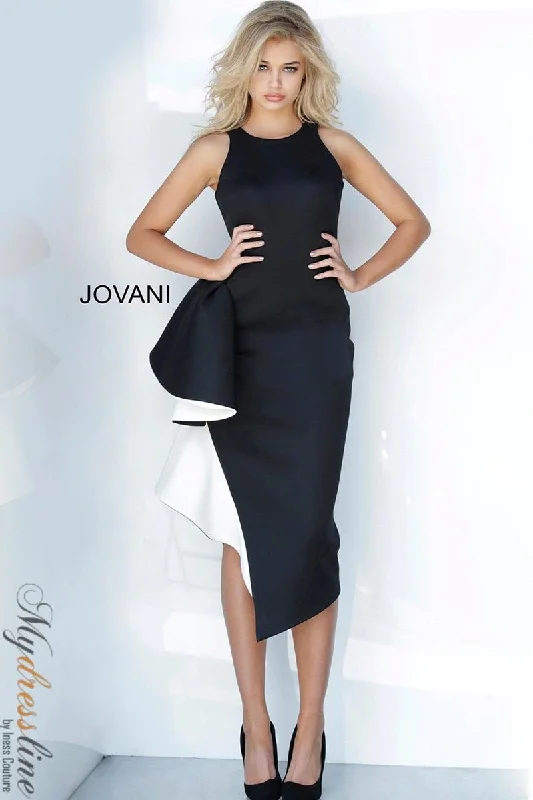 Day-Fun Party Dress -Jovani 00572