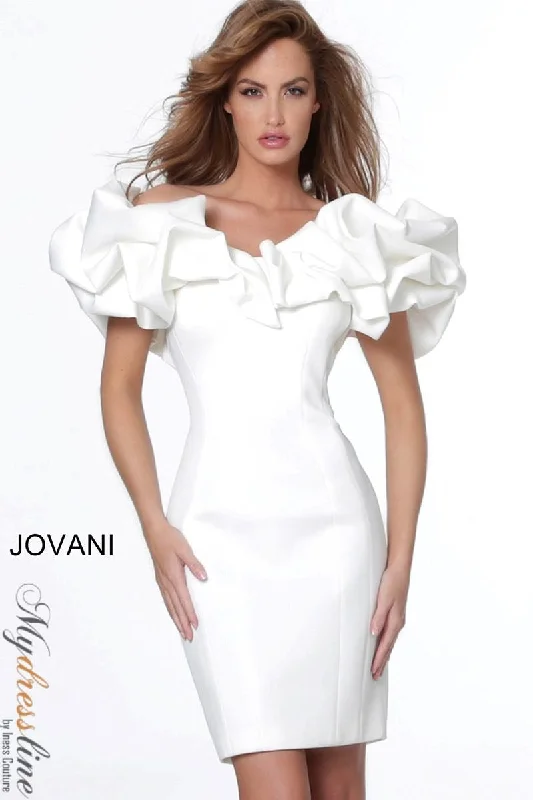 Pastel Party Dress -Jovani 04367