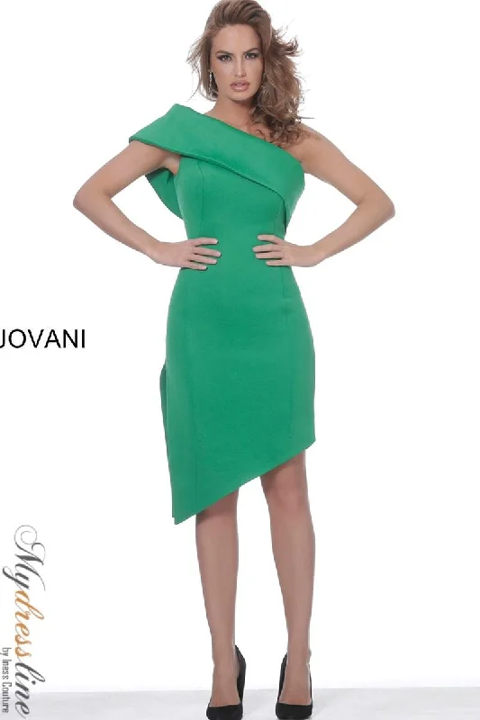 Outdoor Party Dress -Jovani 4747