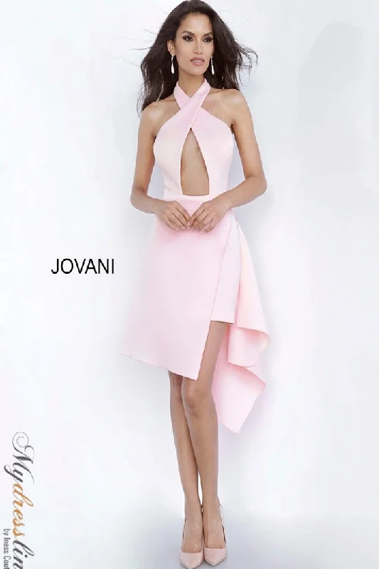 Pool Party Dress -Jovani 68710