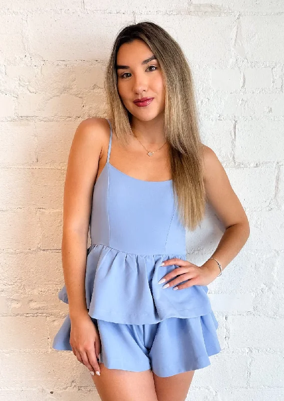 Cocktail Romper