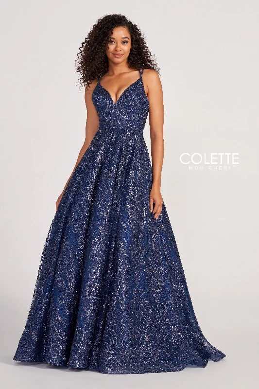 Wild-Hue Evening Dress -Colette: CL2030