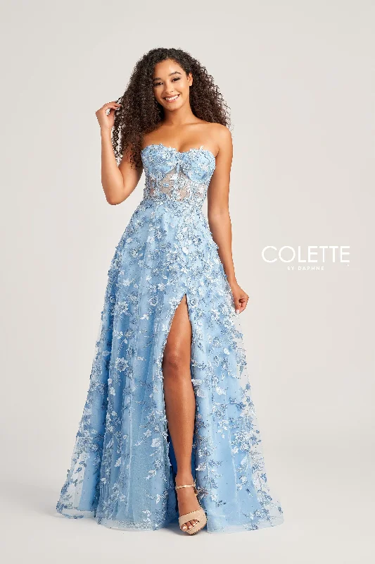 Holiday Evening Dress -Colette: CL5249