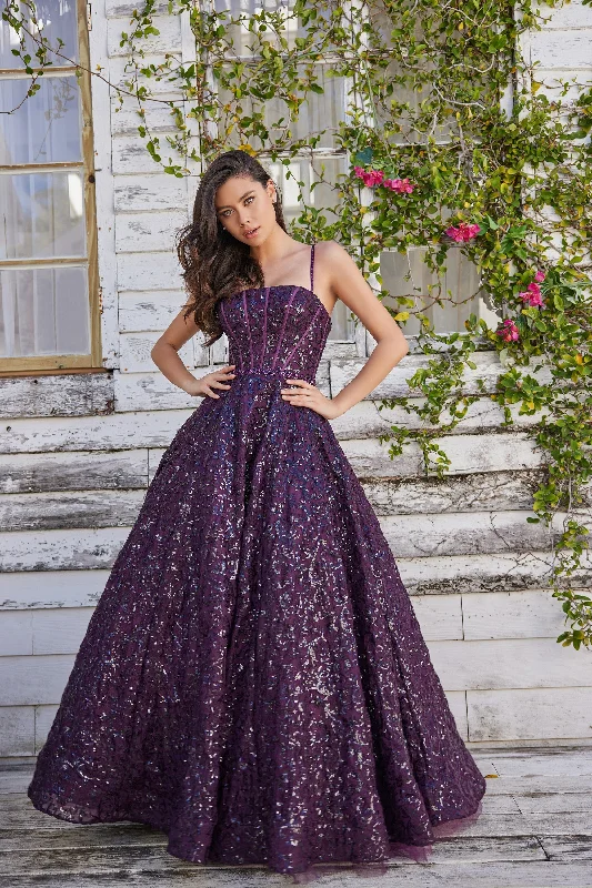 Wine-Tasting Evening Dress -Colette: CL5141