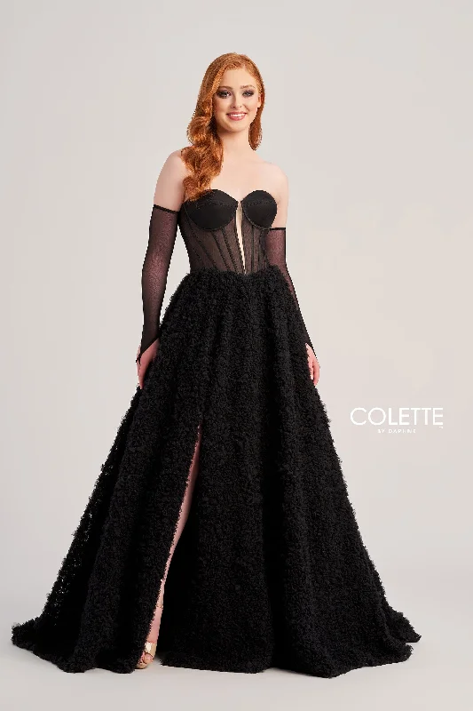 Park-Picnic Evening Dress -Colette: CL5114