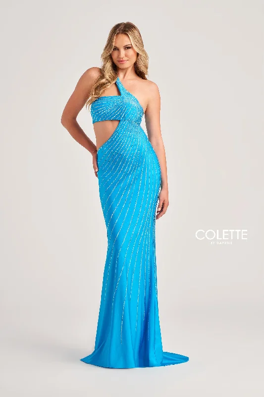 Minimalist-Style Evening Dress -Colette: CL5139