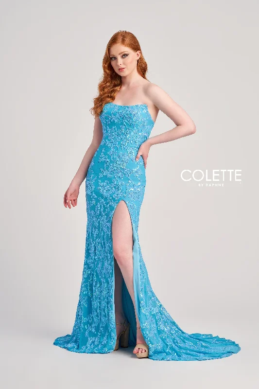 Special-Occasion Evening Dress -Colette: CL5238