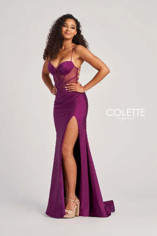 Day-Party Evening Dress -Colette: CL5140