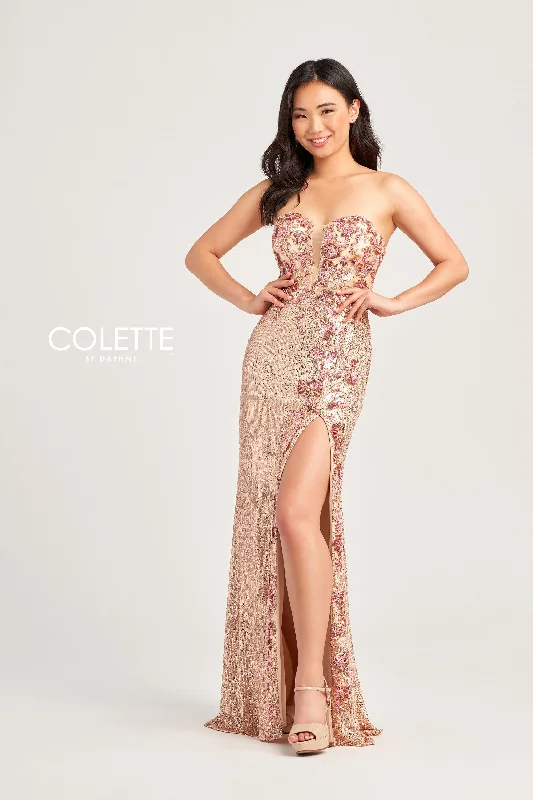 Concert Evening Dress -Colette: CL5211