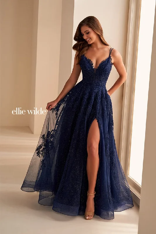 Art-Event Evening Dress -Ellie Wilde: EW36226