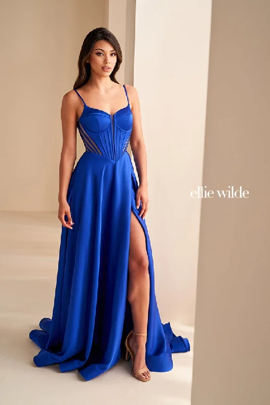 Reunion-Party Evening Dress -Ellie Wilde: EW36227