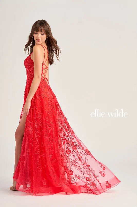 Gala Evening Dress -Ellie Wilde: EW35012