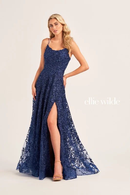 Concert Evening Dress -Ellie Wilde: EW35222