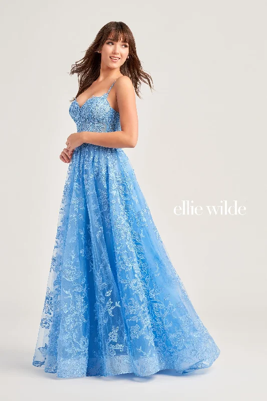 Gala Evening Dress -Ellie Wilde: EW35226