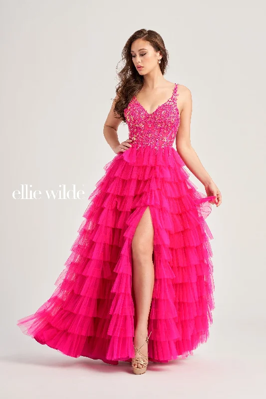 Group-Outing Evening Dress -Ellie Wilde: EW35059