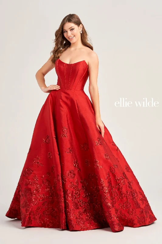 Book-Launch Evening Dress -Ellie Wilde: EW35073