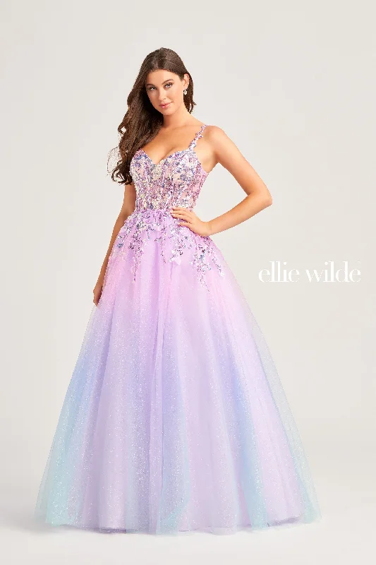 Pool-Party Evening Dress -Ellie Wilde: EW35055