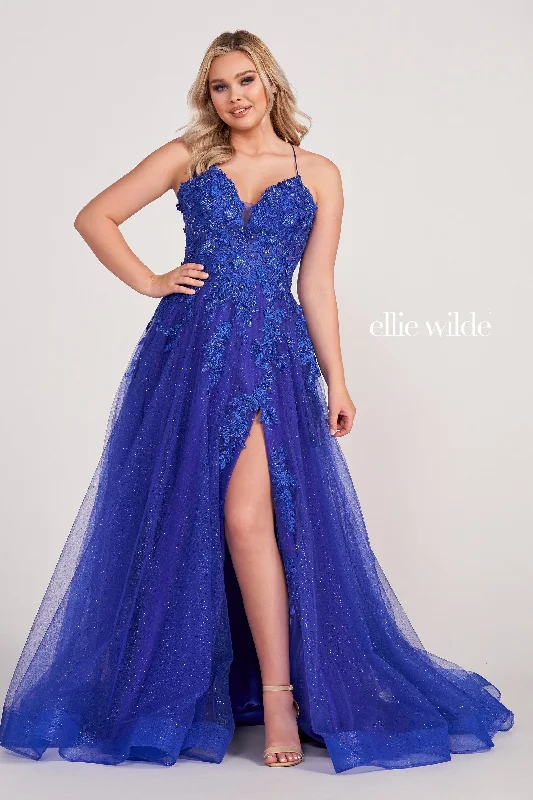 Lunch-Date Evening Dress -Ellie Wilde: EW34042