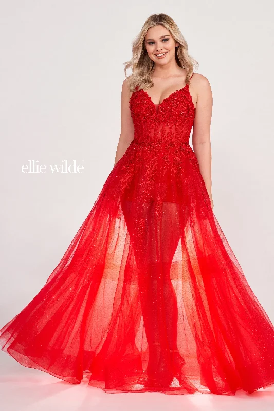 Reunion-Party Evening Dress -Ellie Wilde: EW34032