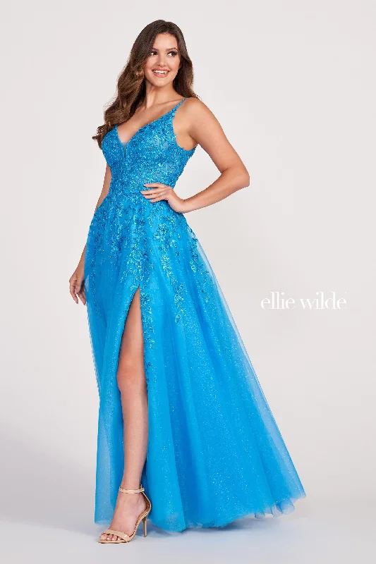 Dinner-Date Evening Dress -Ellie Wilde: EW34089