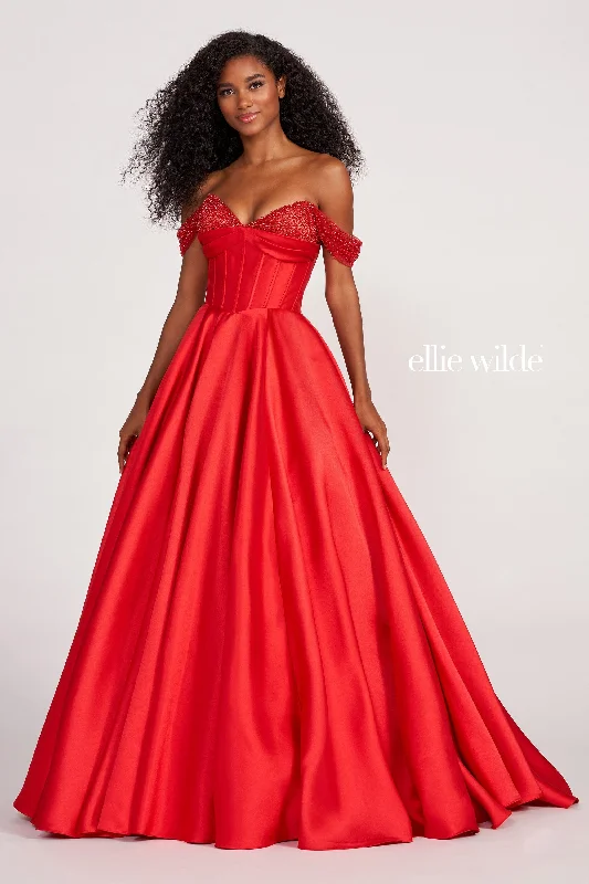 Charity-Event Evening Dress -Ellie Wilde: EW34118