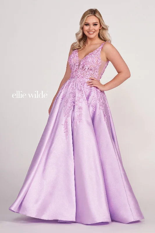 Farewell-Party Evening Dress -Ellie Wilde: EW34050