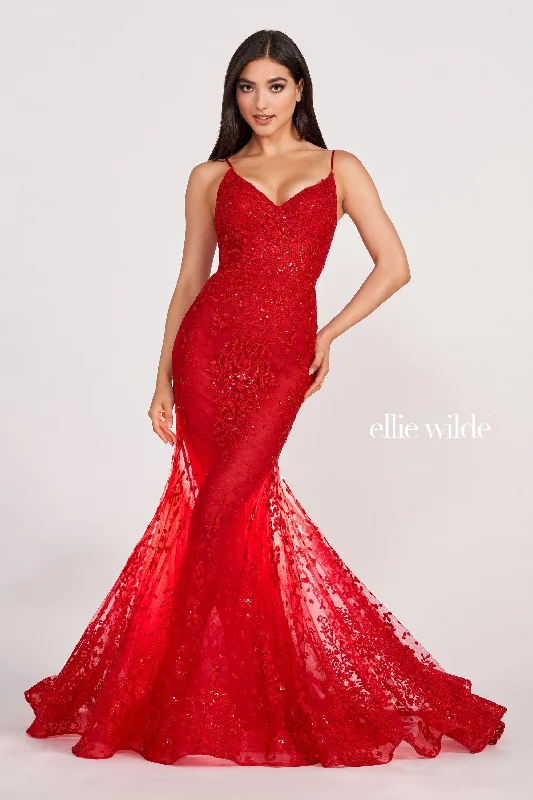 Team-Outing Evening Dress -Ellie Wilde: EW34030