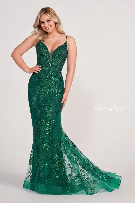 Boat-Party Evening Dress -Ellie Wilde: EW34061