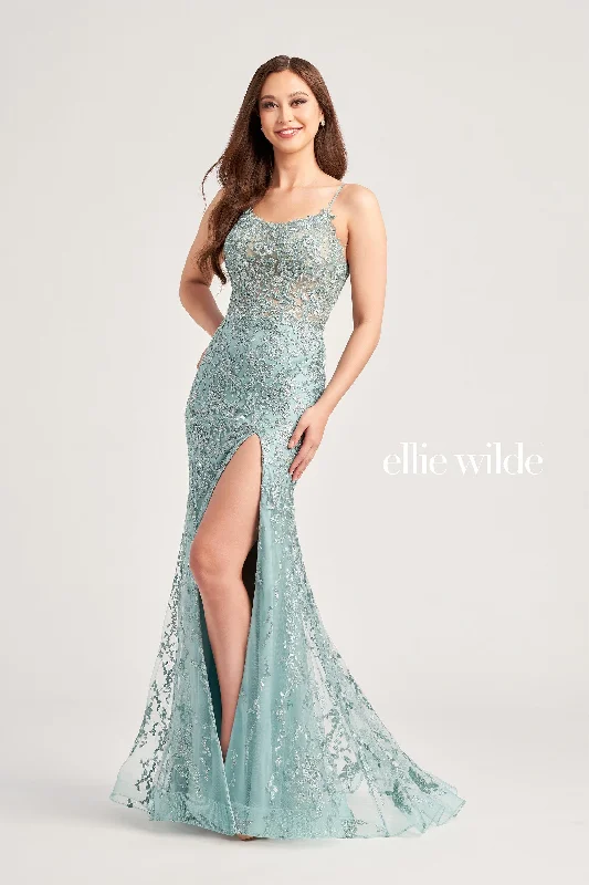 Warm Evening Dress -Ellie Wilde: EW35223