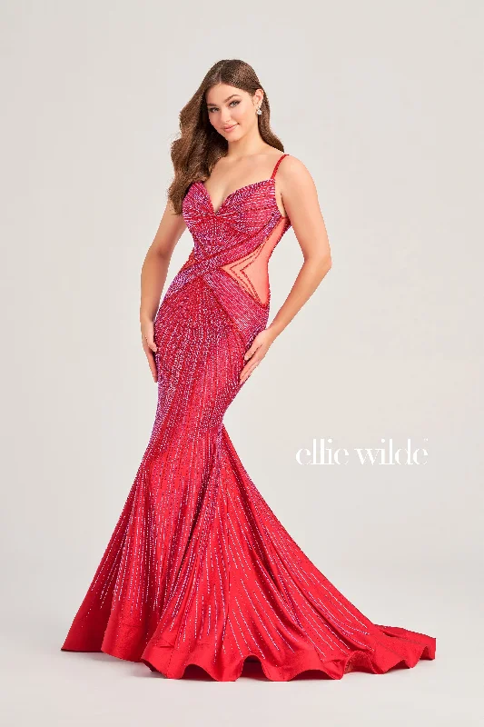 Weekend-Event Evening Dress -Ellie Wilde: EW35001