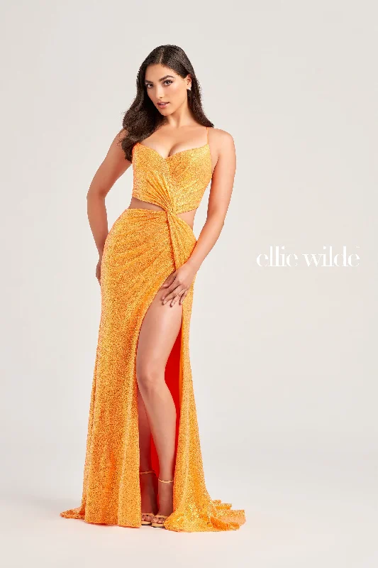 Date-Night Evening Dress -Ellie Wilde: EW35234