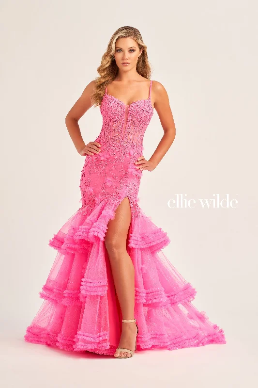 Art-Party Evening Dress -Ellie Wilde: EW35050