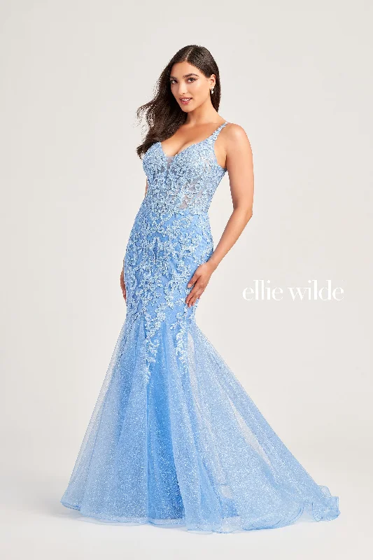 Evening Wear Evening Dress -Ellie Wilde: EW35227