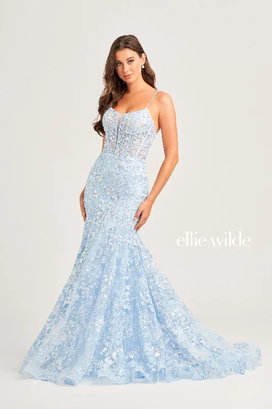 Elegant-Design Evening Dress -Ellie Wilde: EW35203