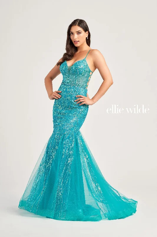 Bright Evening Dress -Ellie Wilde: EW35236