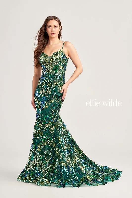 Special-Occasion Evening Dress -Ellie Wilde: EW35228