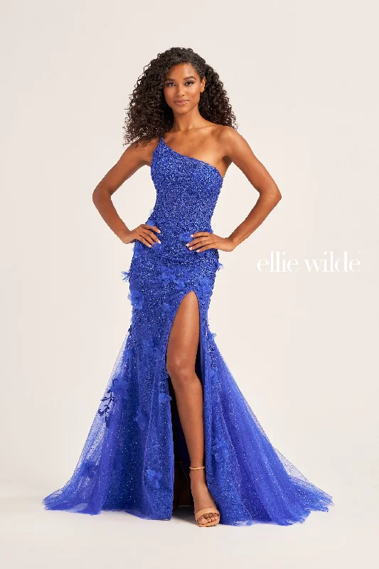 Evening-Brunch Evening Dress -Ellie Wilde: EW35049