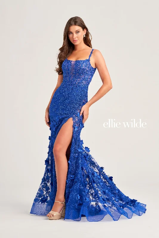 Night-Outing Evening Dress -Ellie Wilde: EW35053