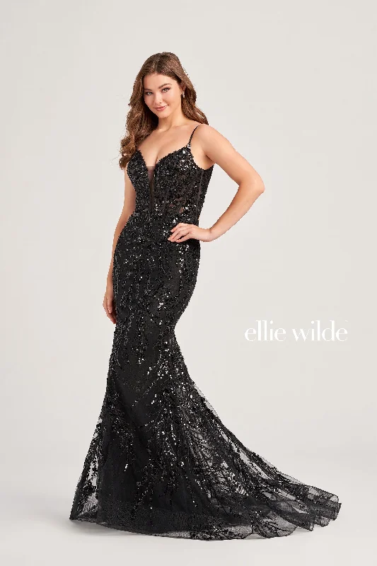 Lunch-Outing Evening Dress -Ellie Wilde: EW35039