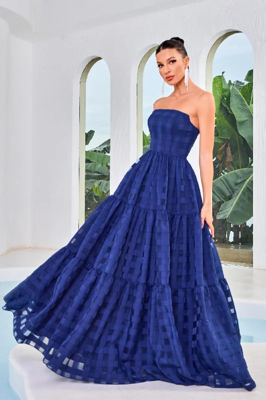 Day-Trip-Out Evening Dress -Jadore: J24048