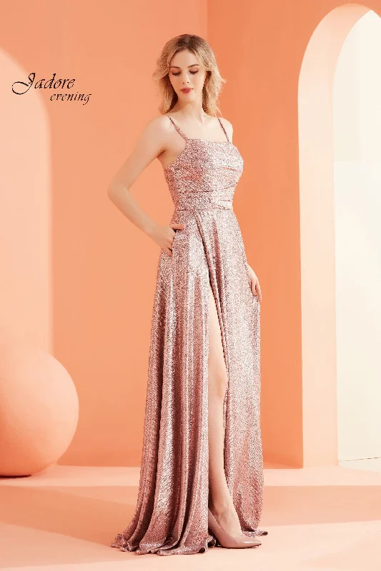 Special-Occasion Evening Dress -Jadore: J22031