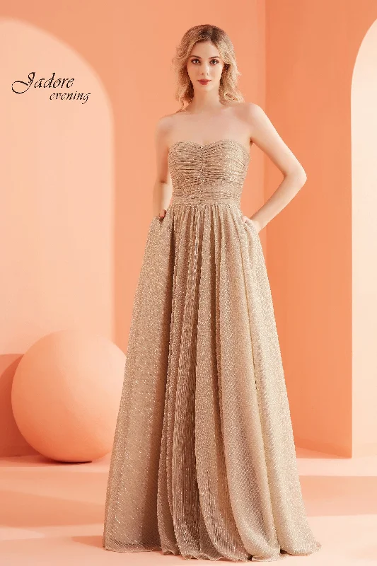 Roof-Date Evening Dress -Jadore: J22003