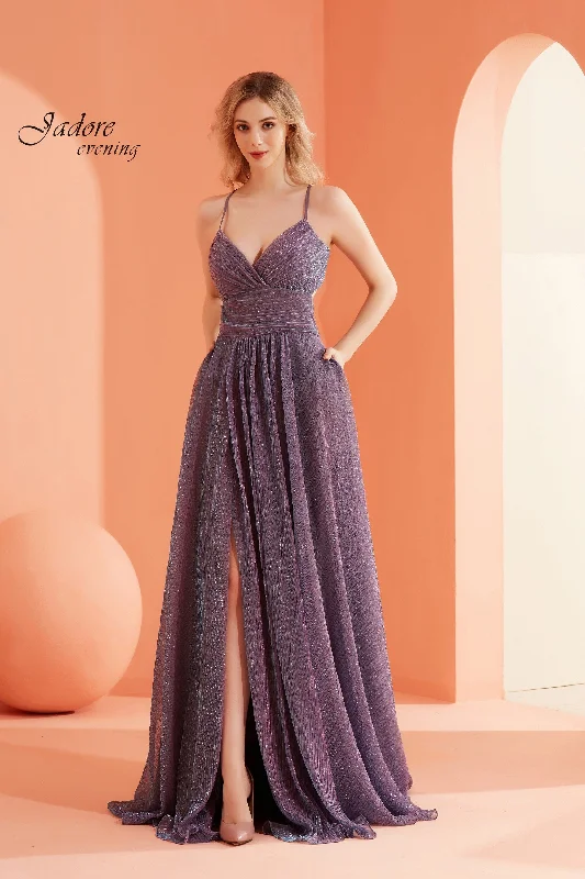 Night-Fun Evening Dress -Jadore: J22004