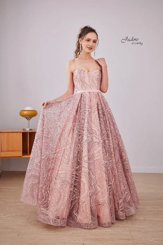 Sunset-Date Evening Dress -Jadore: J21003