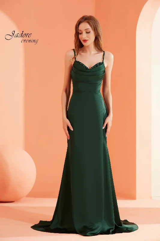 Food-Party Evening Dress -Jadore: J22017