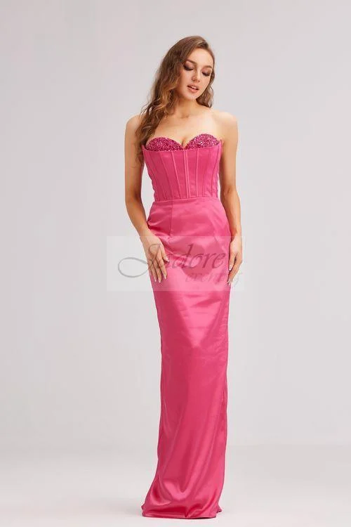 Fun-Hue Evening Dress -Jadore: J23011