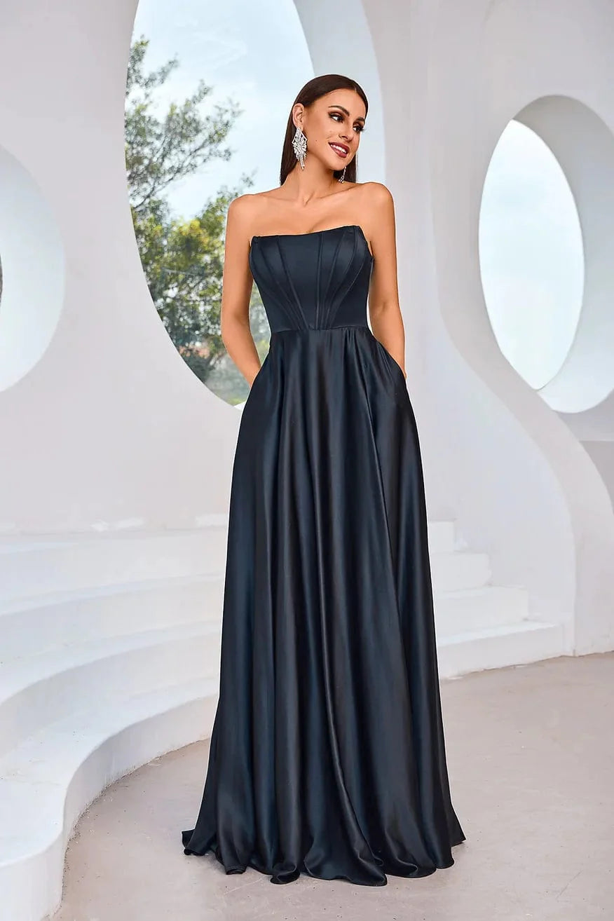 Coffee-Out Evening Dress -Jadore: J25012