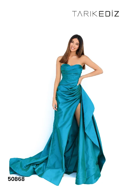 Dance-Night Evening Dress -Tarik Ediz (R2G): 50868