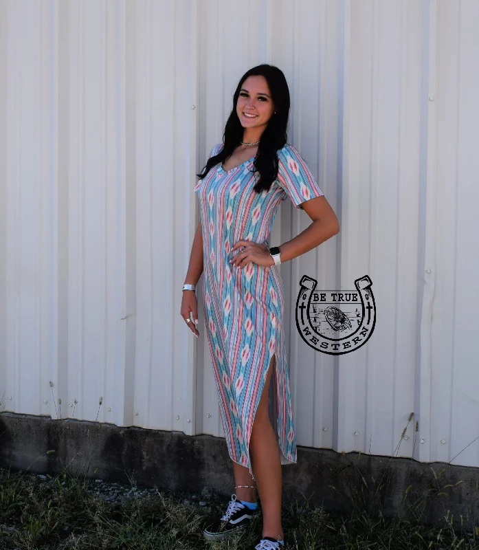 Maxi Dresses for Wine Dates -The Momma Mia Maxi Dress